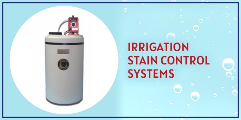 Effective Solutions for Removing Iron from Irrigation Systems